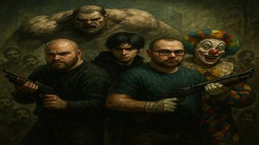 Left 4 Dead 2 ПРОБУЕМ АВРОРУ