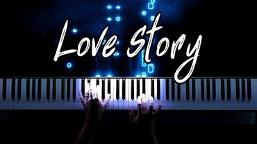Indila - Love Story (Piano Cover)