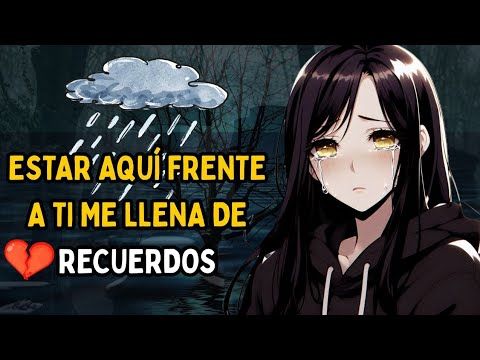 TU NOVIA TE EXTRAÑA 💔😭|| ASMR ROLEPLAY @Nannu.s