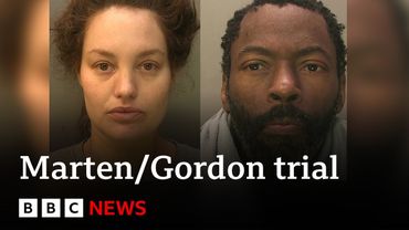 Constance Marten and Mark Gordon guilty of manslaughter over baby's death | BBC News