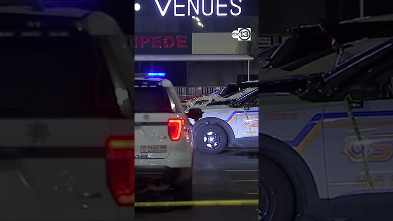 1 dead, 2 hurt in shooting outside of NE Harris Co. club: HCSO