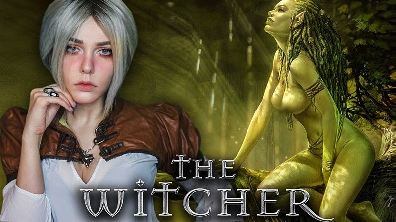 ВЕДЬМАК - БОЛОТА, ОТПУСТИТЕ ПОЖАЛУЙСТА!