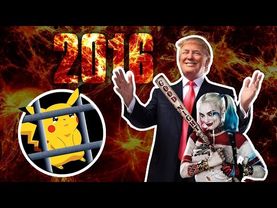 ПОЧЕМУ 2016-ЫЙ ГОД СОСЁТ?!