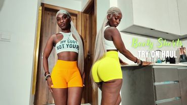 Prova i pantaloncini attillati!