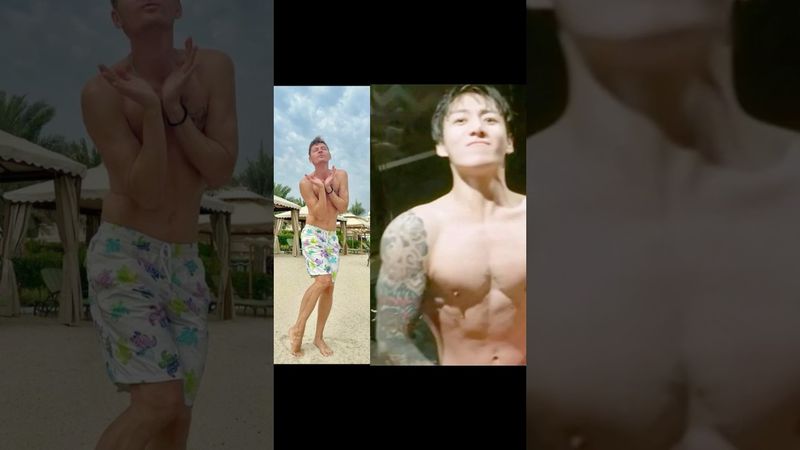 Павел Воля против Чонгука