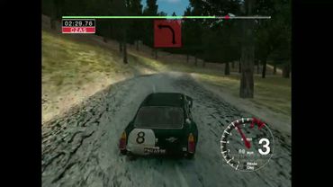 Colin McRae Rally 04 | MGC Sebring Special - Gameplay #01