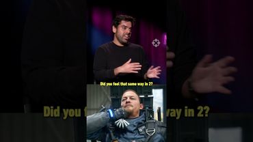 Norman Reedus teases Death Stranding 2