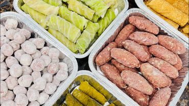 Ramazonga tayyorgarlik! Yarim tayyor mahsulotlar tayyorlab qo’yamiz / Полфабрикат