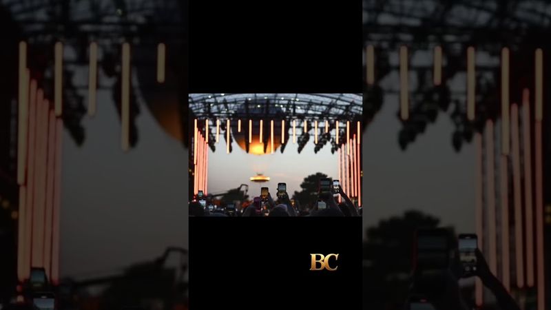 145 revellers stabbed with syringes in wave of attacks at music festival