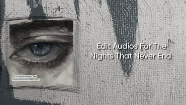 ✨ Edit Audios For The Nights That Never End 🌧️🎧