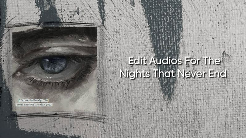 ✨ Edit Audios For The Nights That Never End 🌧️🎧