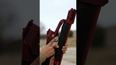 Axor Arms Folding Semi Auto Shotgun FS-F !!