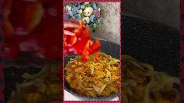 Оджахури с курицей...🌮