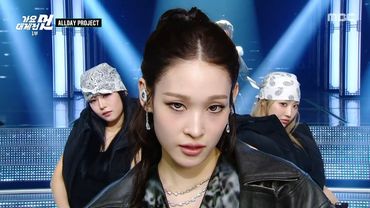 [2025 MBC 가요대제전] ALLDAY PROJECT (올데이 프로젝트) - WICKED + LOOK AT ME + ONE MORE TIME, MBC 251231 방송