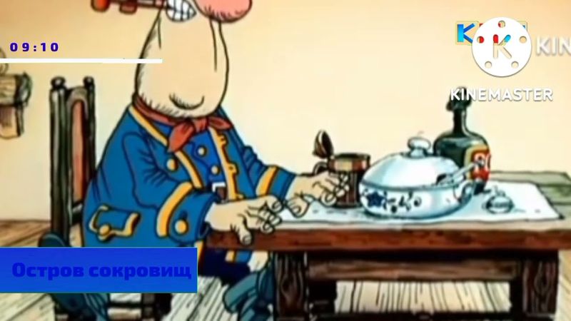 фрагмент эфира кириллТВ (15.10.2022)09:10