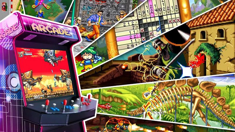 The BEST Arcade Games You Haven't Played!