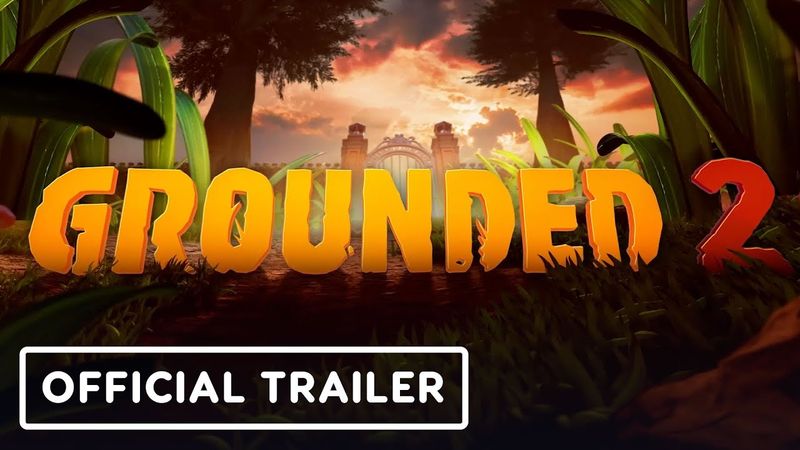 Grounded 2 - Official Gameplay Trailer | Xbox Games Showcase 2025