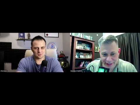 В Глазах Правды гость Станислав Филин, подкастер, журналист, иммигрант из Америки