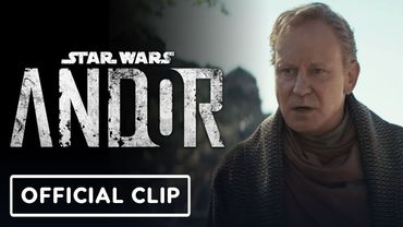 Andor Season 2 - Official 'We Fight to Win' Clip (2025) Stellan Skarsgård