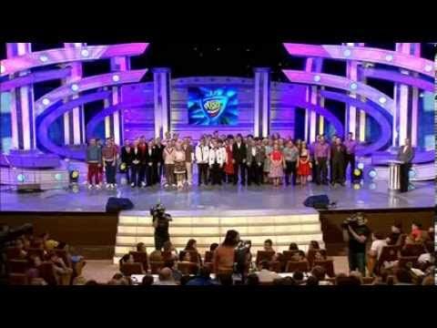 КВН. Премьер-лига. Вторая 1/4 финала 10.08.2013