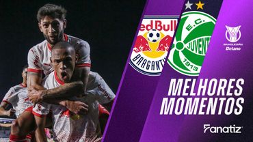 Red Bull Bragantino 1x0 Juventude | Melhores Momentos | #Brasileirão2025