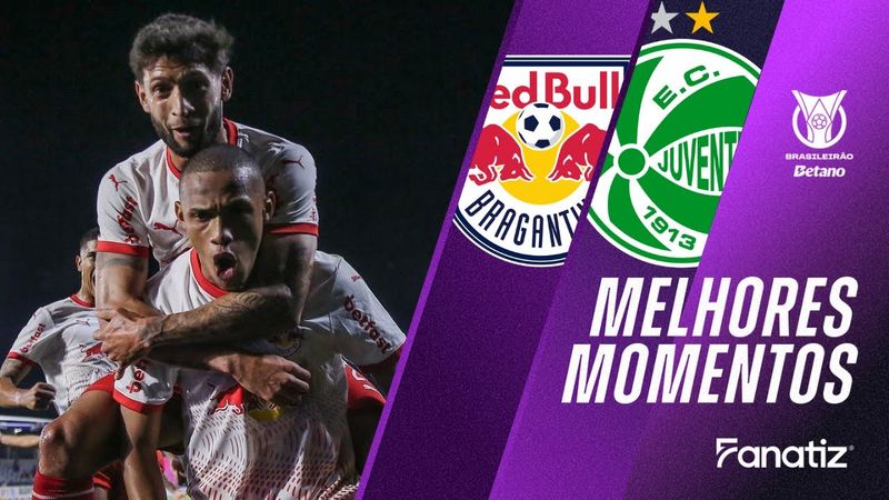 Red Bull Bragantino 1x0 Juventude | Melhores Momentos | #Brasileirão2025