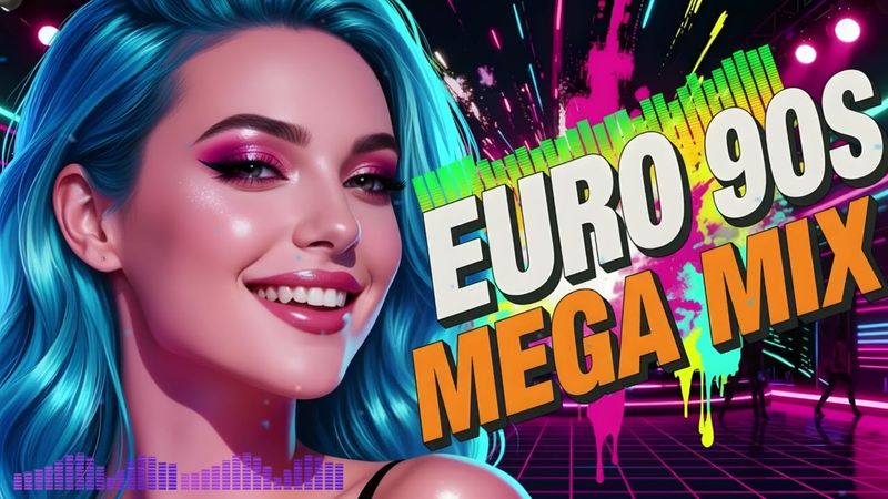 Dream of You – Eurodance 2025 | High Energy Vocal Mix