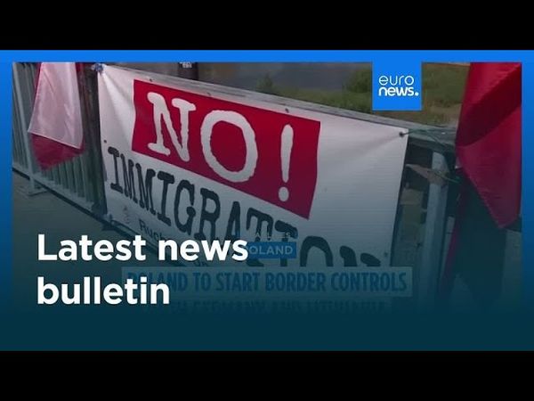 Latest news bulletin | July 2nd – Morning