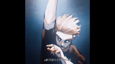 H4rdjump - 1988  Gojo | Sukuna #jjk # gojo #shorts