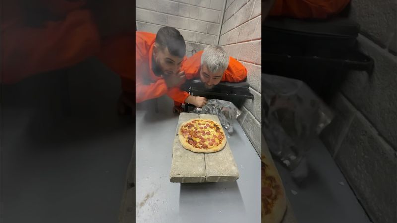 I Have an IDEA! ​⁠@patrickzeinali ​⁠@ChefRush