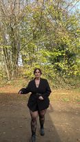 Automne vibes #look#plussizelook#belgiumgirl#plussizetiktok#curvytikt...