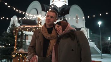 Рождественское поздравление. Колядка "Новость благая" , г. Мариуполь