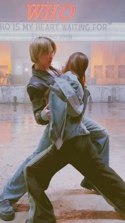 すごく綺麗🥹❤️ でもやっぱりちょっと妬けちゃう🙈 #Jimin_MUSE #Jimin_Who #JIMIN #지민 #박지민 #Par...