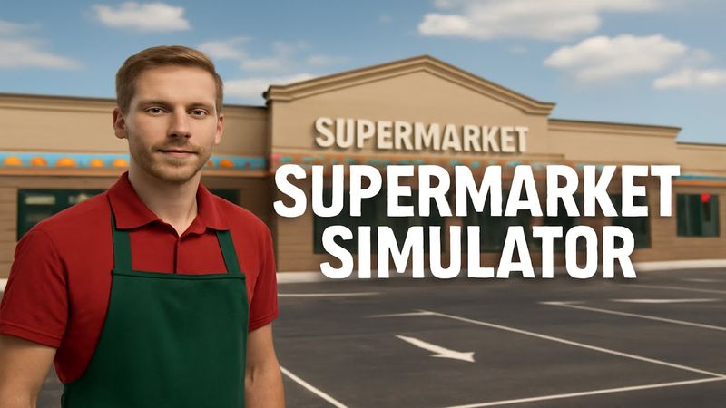 🧺🧈🥛 Supermarket Simulator – Расширяем ассортимент товаров  #2 🔥🔥🔥
