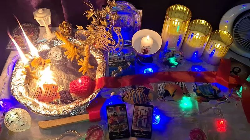 Чистка пути сердца и предназначения!!!🫀❤️‍🔥💋💥✌️