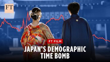 Japan's population crisis reaches tipping point | FT Film