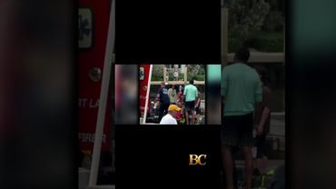 Boat explodes at Fort Lauderdale sandbar, injuring nine adults and two children