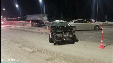 ДТП, лобовое столкновение, видеорегистратор 15.01. 2024г. часть 217