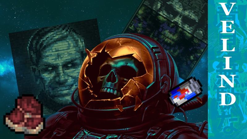 Quasimorph - Работай на коммунистов или на демонов...