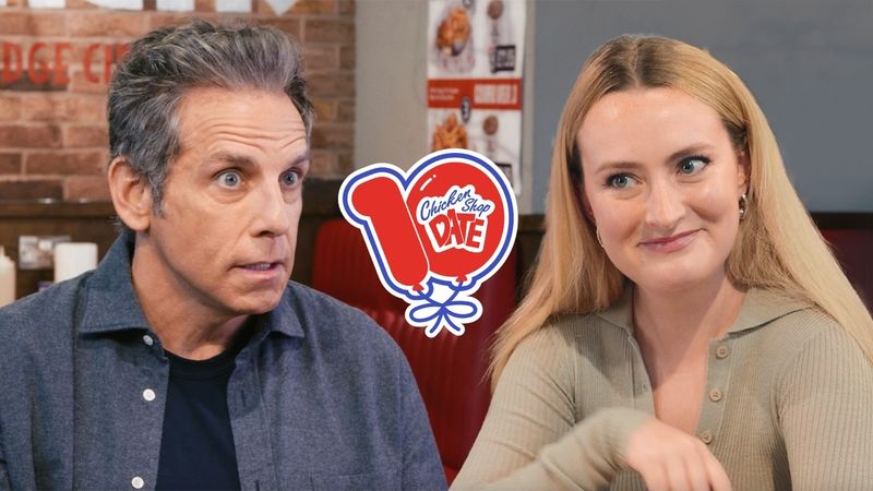 BEN STILLER | CHICKEN SHOP DATE