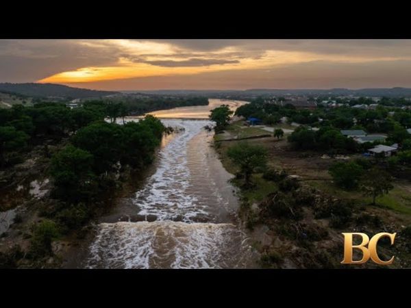 Número de mortos em enchentes no Texas deve ultrapassar 100