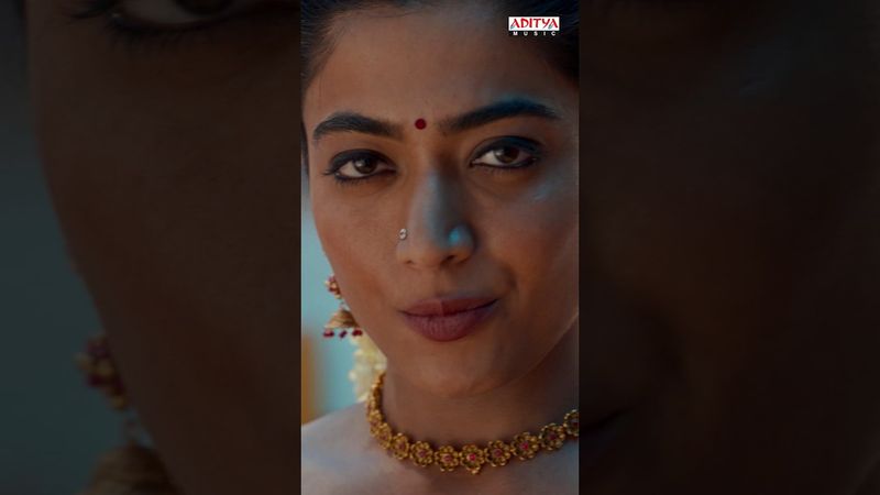 #SaamiSaami (Telugu) Song #Pushpa Moive #shorts