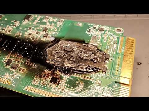 Как должен выглядеть хороший ремонт на примере Dell 750W