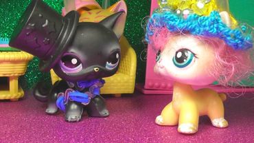 LPS сериал: Дворник по имени Клава 8 серия