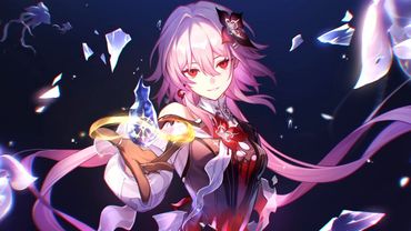 Honkai Star Rail 3.5 - Trailblazer Meets Evernight March 7th
