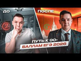 ПУТЬ К 90+ БАЛЛАМ ЕГЭ ПО ПРОФИЛЮ С НУЛЯ 2026 задание №6 | ПРОФИЛЬНАЯ МАТЕМАТИКА ЕГЭ 2026