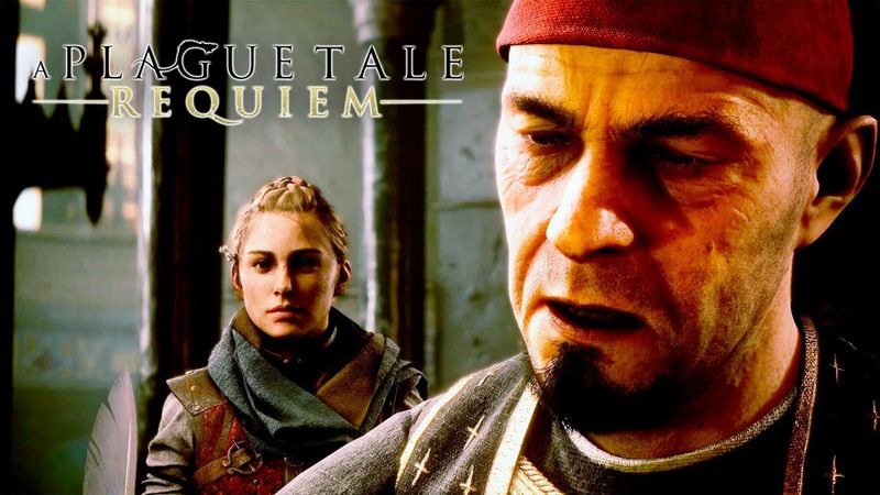 КОСМИЧЕСКИЕ ЗАГАДКИ ► A Plague Tale: Requiem #3