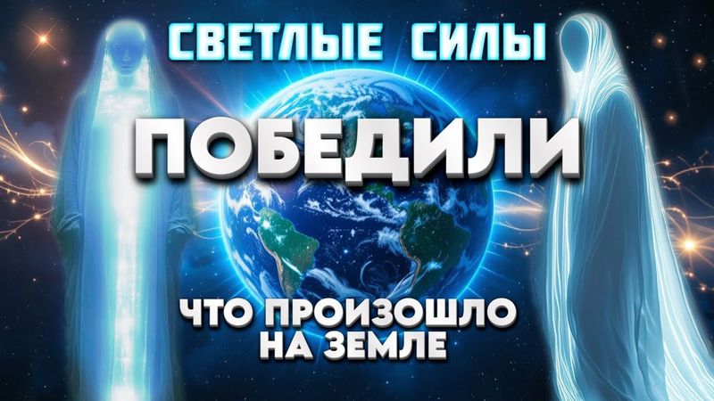 Светлые Силы Победили Во Всех Аспектах | Абсолютный Ченнелинг