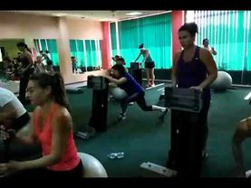 Быстро худеем летом 1 серия