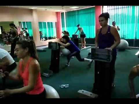 Быстро худеем летом 1 серия